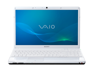 Sony Vaio VPC-EB1JFX/W (Intel Core i3-330M 2.13GHz, 4GB RAM, 500GB HDD, VGA Intel HD Graphics, 15.5 inch, Windows 7 Home Premium) 