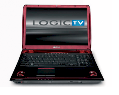 Toshiba Qosmio X300-16D (Intel Core 2 Extreme X9100 3.06GHz, 4GB RAM, 320GB HDD, VGA NVIDIA GeForce 9800M GTS, 17 inch, Windows Vista Home Premium) 