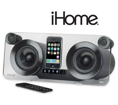 iHome iP1 Studio Series Speaker System