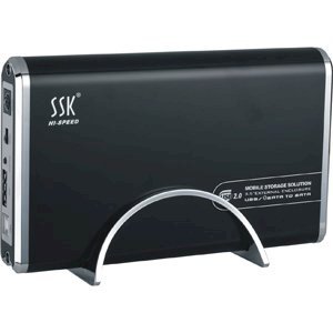 Box HDD 3.5 Esata - SSK