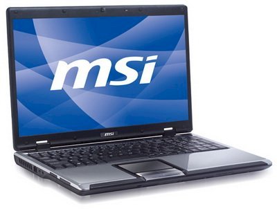 MSI CX500 (Intel Core 2 Duo T6600 2.2GHz, 4GB RAM, 500GB HDD, VGA ATI Radeon HD 4330, 15.6 inch, Windows 7 Home Premium)