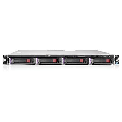 HP ProLiant DL160 G6 (519468-005) (Intel Xeon Quad Core E5504 2GHz, RAM 2GB, HDD 2x250GB, 500W)