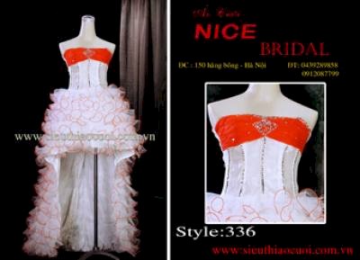 Áo cưới Nice Style 336
