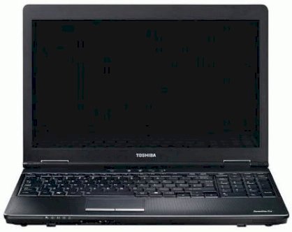 Toshiba Satellite Pro S500-118 (Intel Core i3-330M 2.13GHz, 2GB RAM, 320GB HDD, VGA Intel HD Graphics, 15.6 inch, Windows 7 Professional)