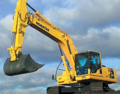   Komatsu PC240NLC  