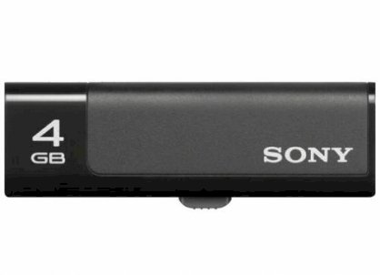SONY USB Micro Vault New Entry 4GB USM-N (USM4GN)