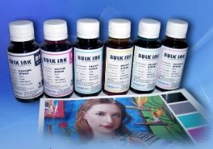 Sublimation Ink (mực in nhiệt)