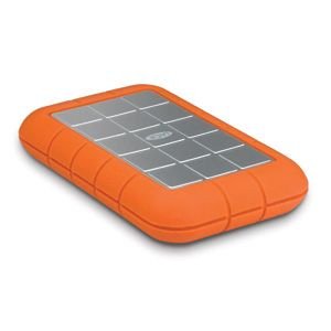 LaCie Rugged All-Terrain Hard Disk 160GB (301175)