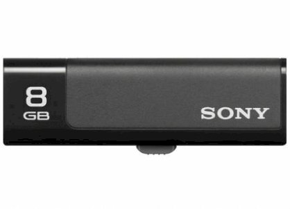 SONY USB Micro Vault New Entry 8GB USM-N (USM8GN)