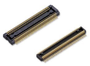 Panasonic Narrow pitch connector P4