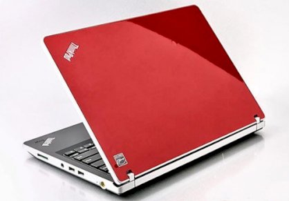 ThinkPad Edge 13 Heatwave Red glossy (01972AU) (AMD Athlon Neo X2 Dual-Core L325 1.5GHz, 4GB RAM, 320GB HDD, VGA ATI Radeon HD 3200, 13.3 inch, Windows 7 Home Premium) 