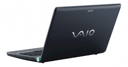 Sony Vaio VPC-F115FG/B (Intel Core i5-520M 2.4GHz, 4GB RAM, 500GB HDD, VGA NVIDIA GeForce G 310M, 16.4 inch, Windows 7 Home Premium)
