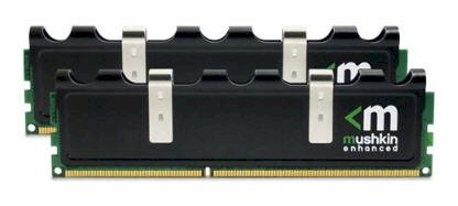Mushkin Blackline (996798 ) - DDR3 - 8GB (2x4GB) - bus 1600MHz - PC3 12800 kit