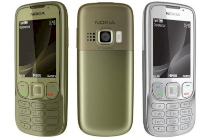Nokia 6303i classic Illuvial pink