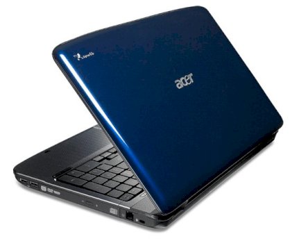 Acer Aspire 5740G-332G32Mn (002) (Intel Core i3-330M 2.13GHz, 2GB RAM, 320GB HDD, VGA ATI Radeon HD 5470, 15.6 inch, PC DOS)