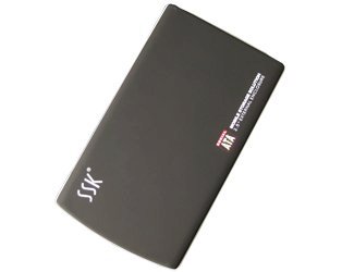 Box HDD 2.5 ATA - SSK