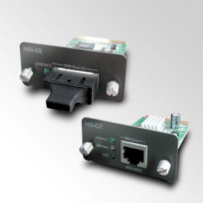 Planet MII-LX Switch Module