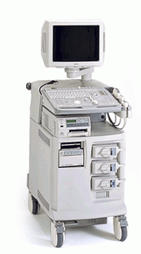 Máy siêu âm chuẩn đoán Prosound SSD-4000 SV
