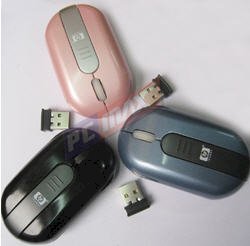 HP 3300 Wireless mouse mini