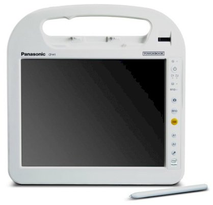 Panasonic Toughbook H1 Health (Intel Aton Z540 1.86GHz, 1GB RAM, 80GB HDD, 10.4 inch, Windows Vista Business)
