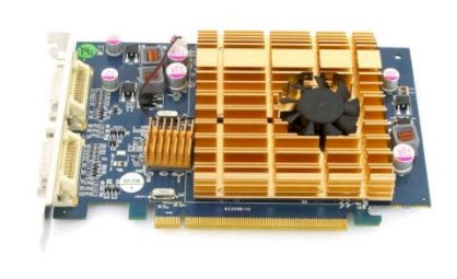 JATON VIDEO-PX309-QUAD (ATI Radeon HD 3450, 512 MB DDR2, 64-bit, PCI Express 2.0 x16)