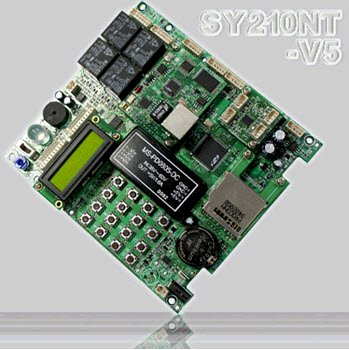 Syris SY210NT-V5- FSB