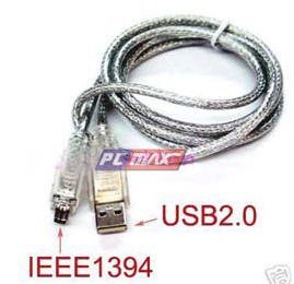 Funy convert cable USB to 1394