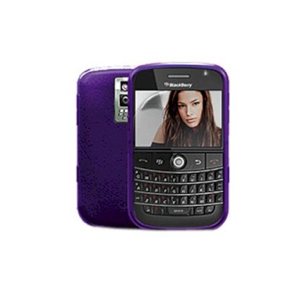 BlackBerry Bold 9000 Vibes Rave Purple cover 