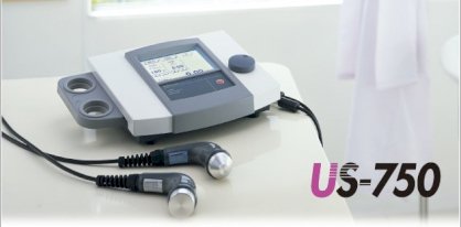 Máy điều trị siêu âm đa tần Ito Japan US-750