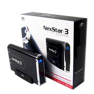 Vantec NexStar 3 NST-360SU-BL