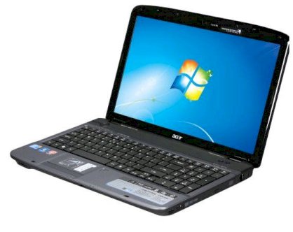 Acer Aspire AS5740G-6395 (071) (Intel Core i5 520M 2.40GHz, 4GB RAM, 320GB HDD, VGA ATI Mobility Radeon HD 5650, 15.6inch, Windows 7 Home Premium 64 bit)
