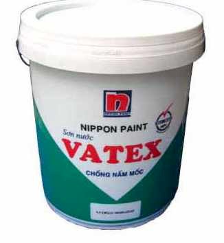 Sơn Nippon VATEX  trong nhà 17L 