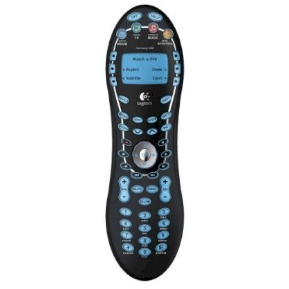 Điều khiển đa năng Logitech Harmony 620 Universal remote control