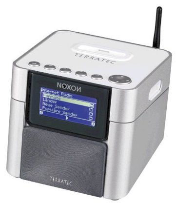 Noxon 2 radio for IPod