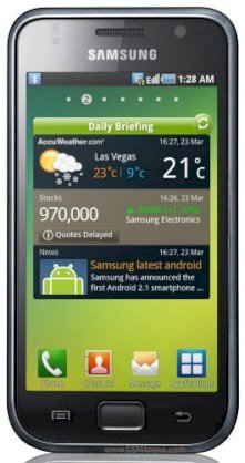 Samsung Galaxy S (I9000) 8GB Black