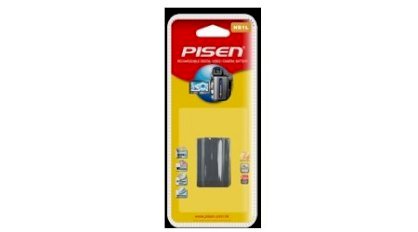  Pin PISEN NP-6L