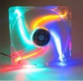 Fan Case 12x12 LED 4 màu
