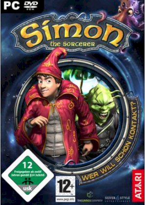 Simon The Sorcerer 5 (PC)