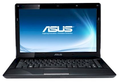 ASUS A42JR-VX062V (Intel Core i5-430M 2.26GHz, 4GB RAM, 500GB HDD, VGA ATI Mobility Readeon HD 5470, 14 inch, PC DOS) 