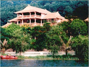 Khu du lịch sinh thái Hồ Tiên Sa (1n)