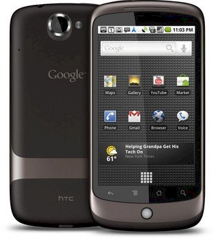 Google Nexus One US (HTC Passion)