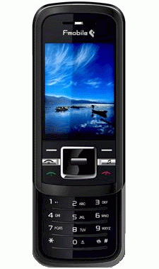 F-Mobile S560 (FPT S560) Black