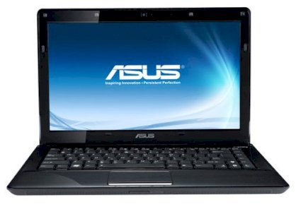 ASUS A42JR-VX010 (K42JR-2CVX) (Intel Core i3-350M 2.26GHz, 2GB RAM, 320GB HDD, VGA ATI Redeon HD 5470, 14 inch, PC DOS) 