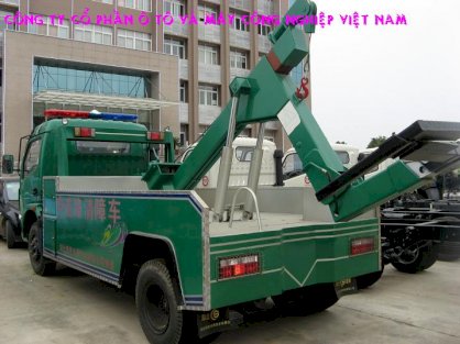 Xe cứu hộ Dongfeng CSC5071TQZ 3.5T