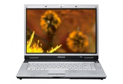 Samsung X60 (Intel Core Duo T2400 1.83 GHz, 512MB RAM, 100GB HDD, VGA ATI Mobility Radeon X1400, 15.4 inch, Windows XP Home)