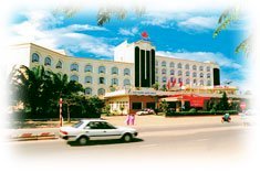 Khách sạn Sài Gòn - Kim Liên