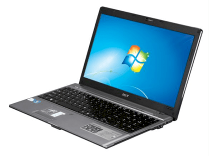 Acer Aspire Timeline 5810TZ-4433 (056) (Intel Pentium SU4100 1.3GHz, 4GB RAM, 320GB HDD, VGA Intel GMA 4500MHD, 15.6inch, Windows 7 Home Premium 64 bit)