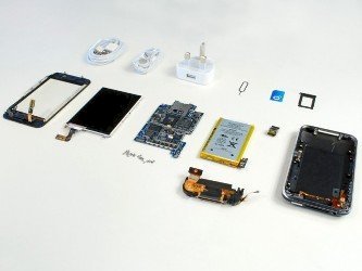 Sửa iPhone mất nguồn,mất rung, chuông, màn hình,...