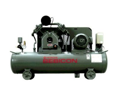 Máy nén khí Hitachi Bebicon 0.75U-9.5V5/6A