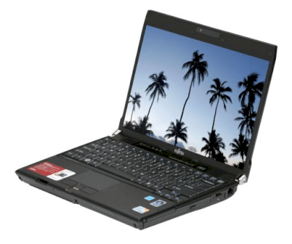 Fujitsu LifeBook S6520 (FPCM43726) (Intel Core 2 Duo P8600 2.40GHz, 1GB RAM, 160GB HDD, VGA Intel GMA 4500MHD, 14.1inch, Windows Vista Business)